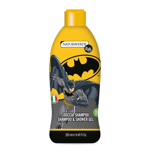 Batman šampon i gel za tuširanje 250ml 
