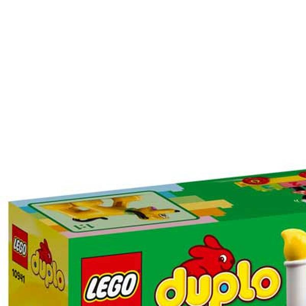 Lego Duplo Disney TM Mickey&Minnie birthday train 