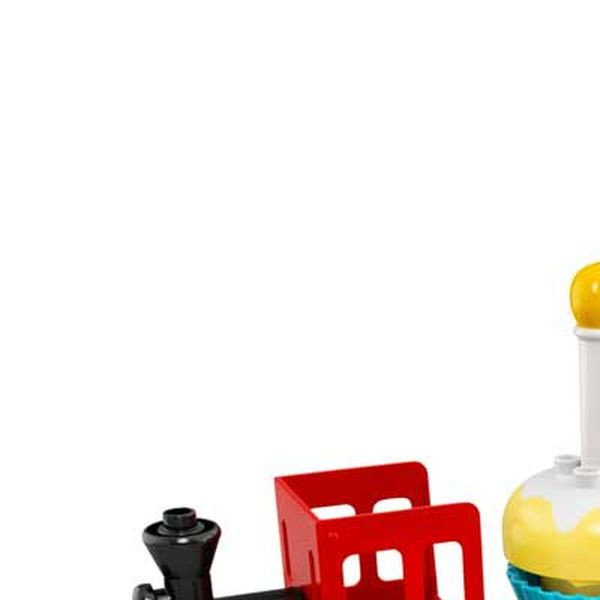Lego Duplo Disney TM Mickey&Minnie birthday train 