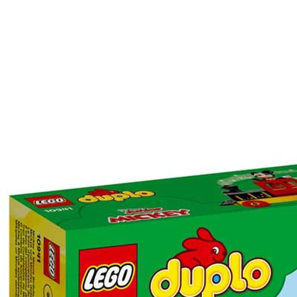 Lego Duplo Disney TM Mickey&Minnie birthday train 