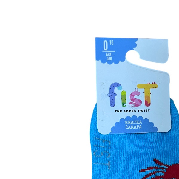 Fist nazuvice,dječaci 