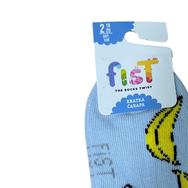 Fist nazuvice,dječaci 