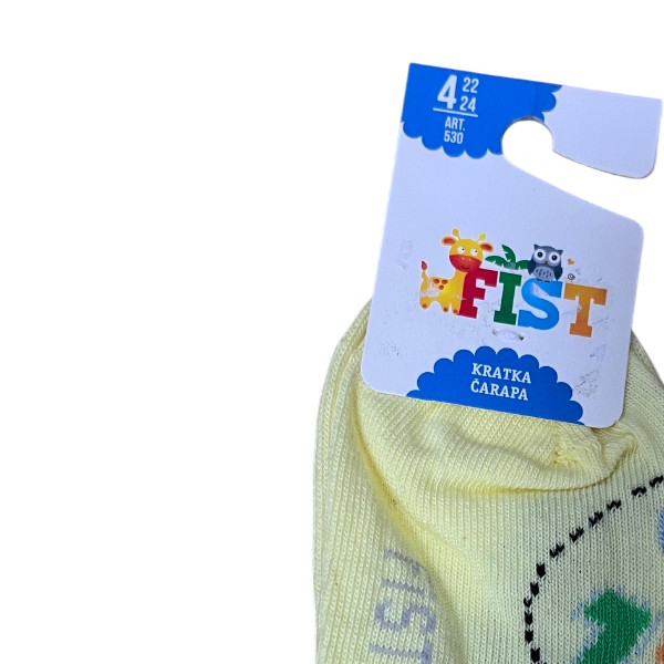 Fist nazuvice,dječaci 