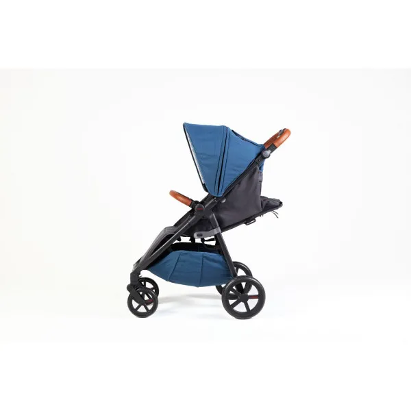 Mast kolica M4 Marine blue/grey
