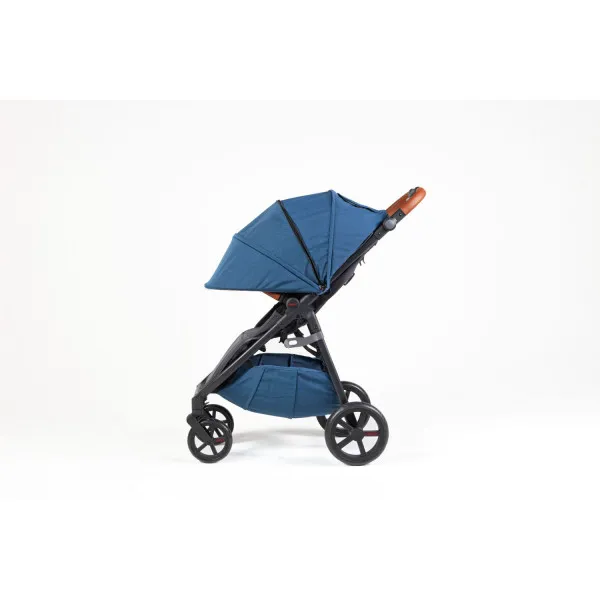 Mast kolica M4 Marine blue/grey