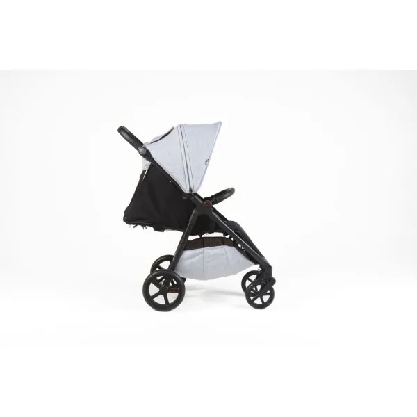 Mast kolica M4 Granite grey/black