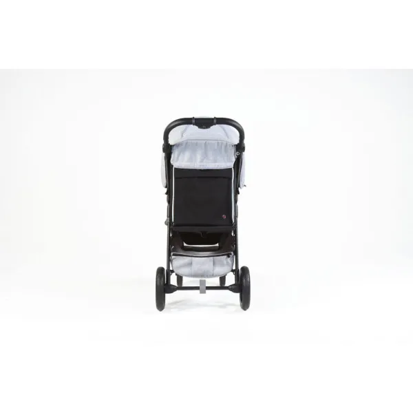 Mast kolica M4 Granite grey/black