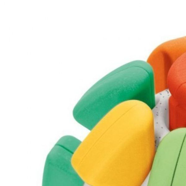 Chicco igračka Eco lopta 2u1 