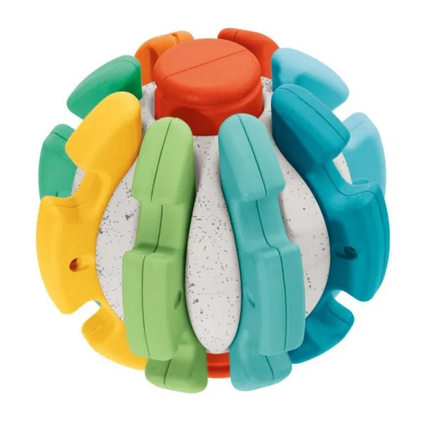 Chicco igračka Eco lopta 2u1