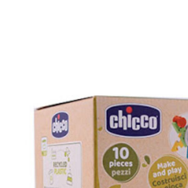 Chicco igračka Eco lopta 2u1 