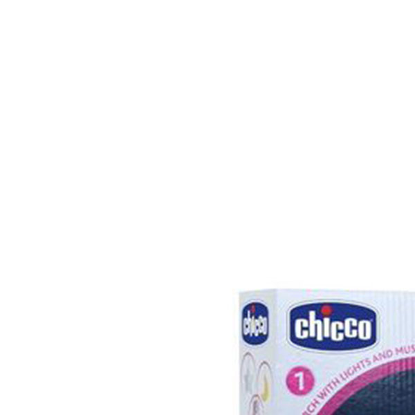 Chicco igračka luk u duginim bojama 2u1, roze 