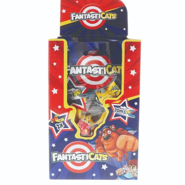 Fantasticats igračka praćka u displeju 