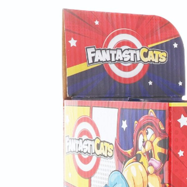 Fantasticats igračka praćka u displeju 