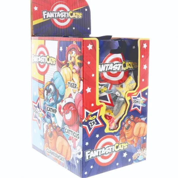 Fantasticats igračka praćka u displeju 