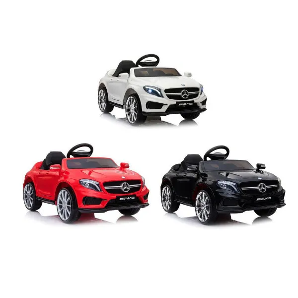 AKU car Mercedes GLA 45 