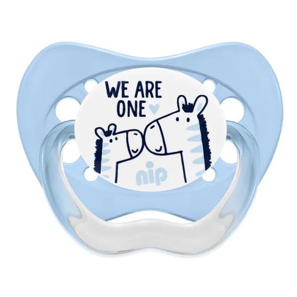 Nip Family kaučuk laža 16-32 2 kom, dječaci