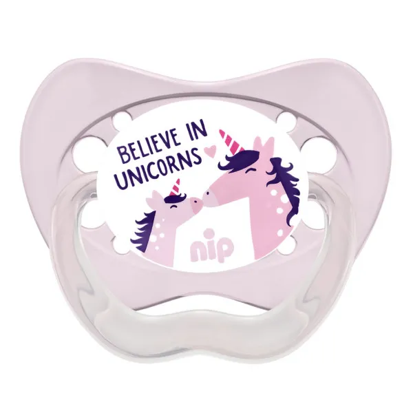 Nip Family kaučuk laža 16-32 2 kom, djevojčice