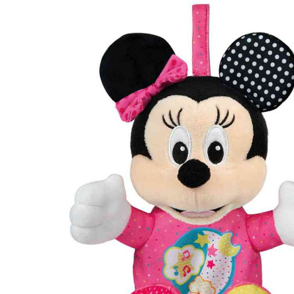 Clementoni baby Minnie interaktivni pliš 