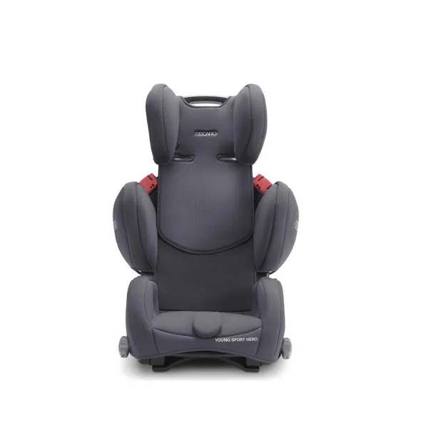 Recaro autosjedalica 1/2/3(9-36kg) YoungSportHero simp grey 