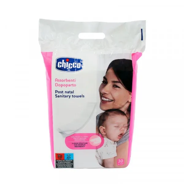 Chicco higijenski ulošci 30 kom 