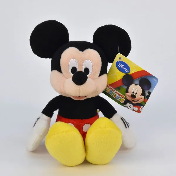 Disney pliš Mickey Mouse 20cm 