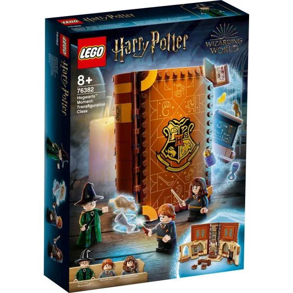 Hogwarts: Čaš preobrazbe