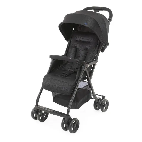 Kolica OHLALA 3, Jet Black