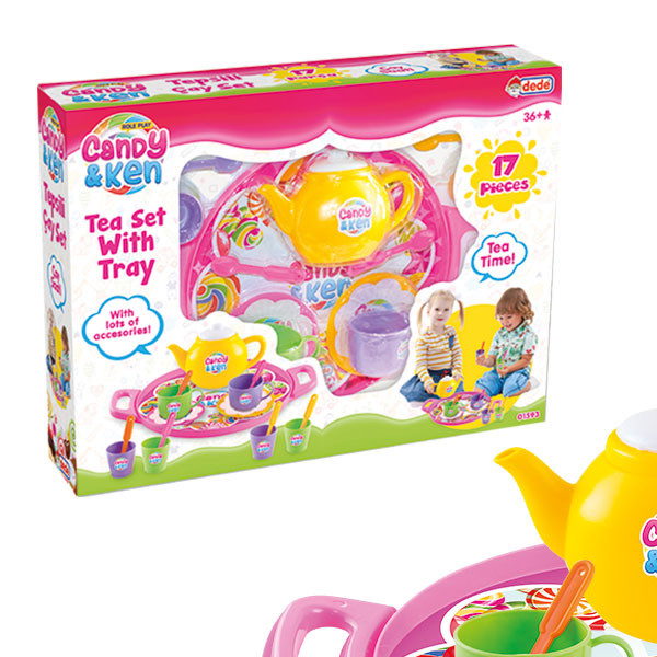 Set za čaj 015935 