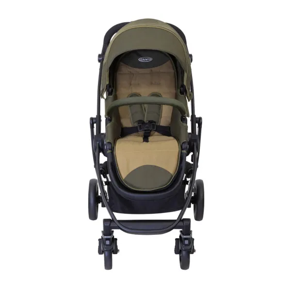 Graco trio sistem Evo, Khaki 