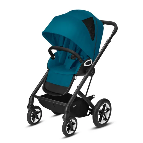 Cybex kolica Talos S Lux, River Blue 