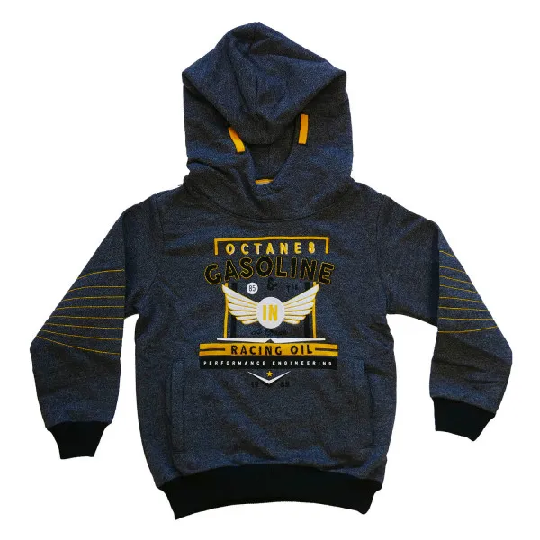 Lillo&Pippo duks sa kapuljačom, dječaci 