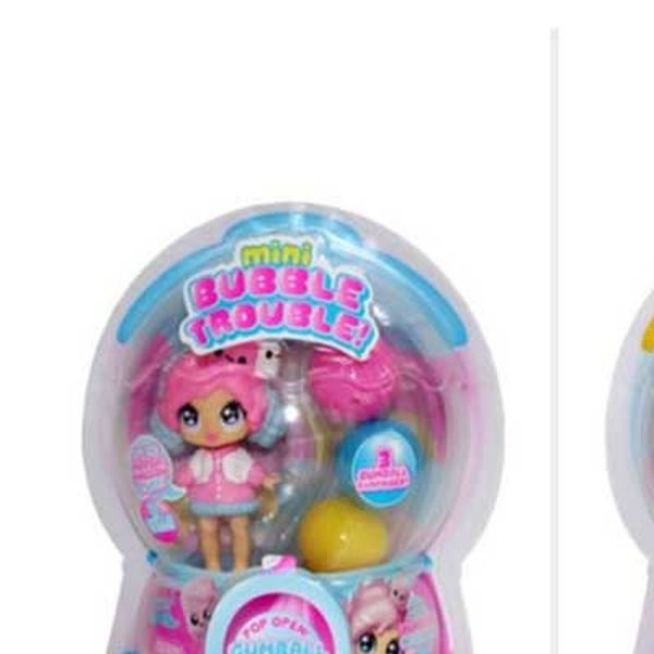 Bubble Trouble lutka mini asortiman 