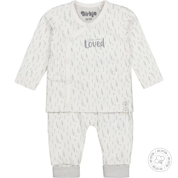 Dirkje komplet 2/1 (benka dr, d.deo), unisex