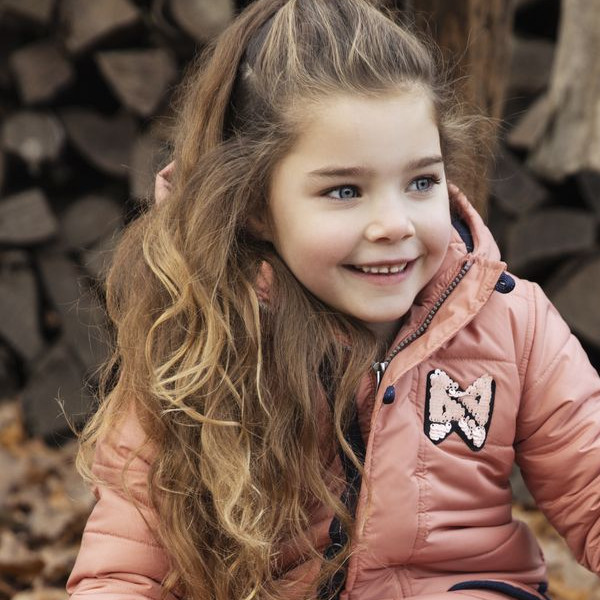 Dirkje jakna, djevojčice 