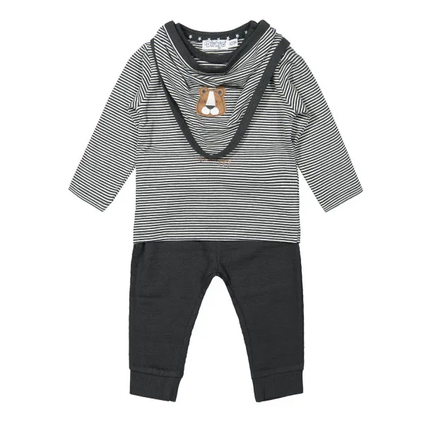 Dirkje komplet 3/1 (majica, d.deo, port.), dječaci 