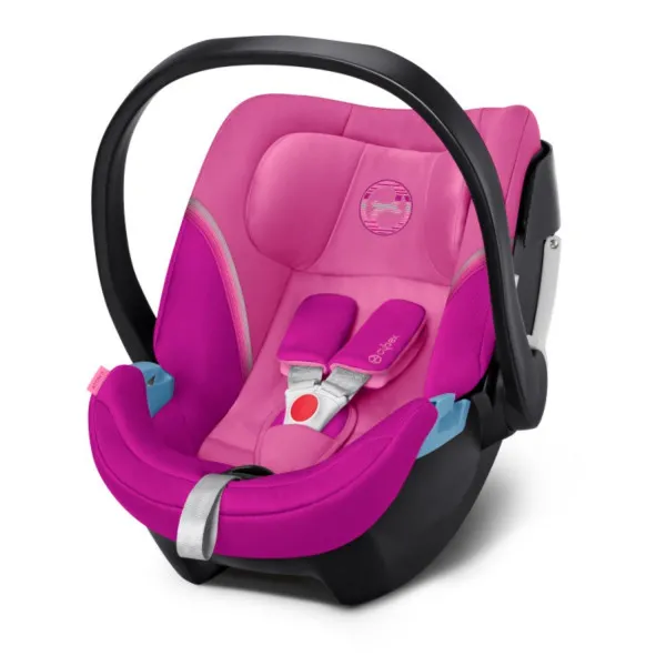 Cybex autosjedalica (0-13kg) 0+ Aton 5 Magnolia Pink purple 