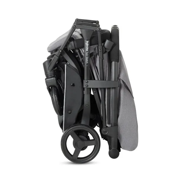 Inglesina kolica za blizance Sketch, Grey