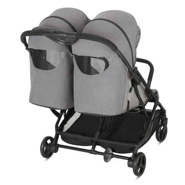 Inglesina kolica za blizance Sketch, Grey