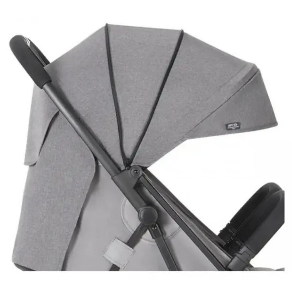 Inglesina kolica za blizance Sketch, Grey