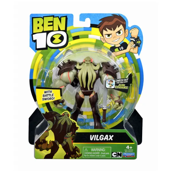 Ben 10 osnovne figure