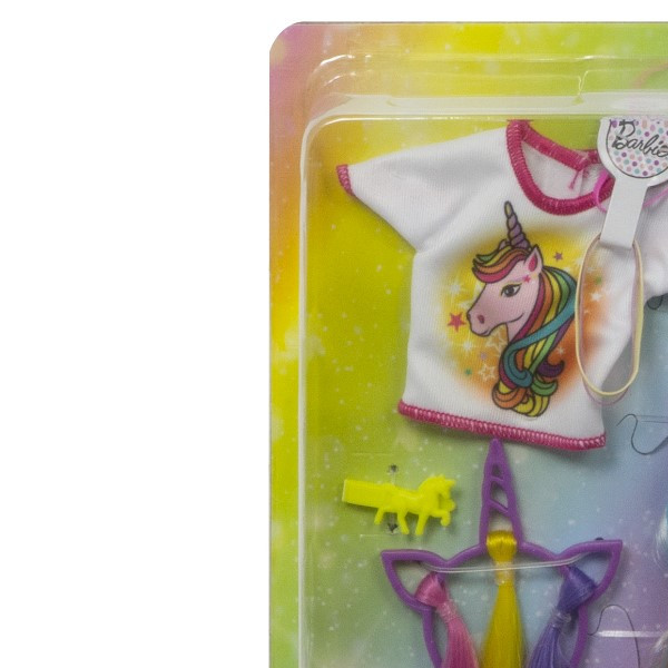 Barbie sa fantastičnom kosom sa umetcima 