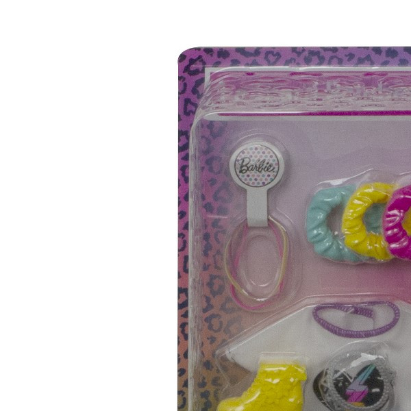 Barbie sa fantastičnom kosom duginih boja 