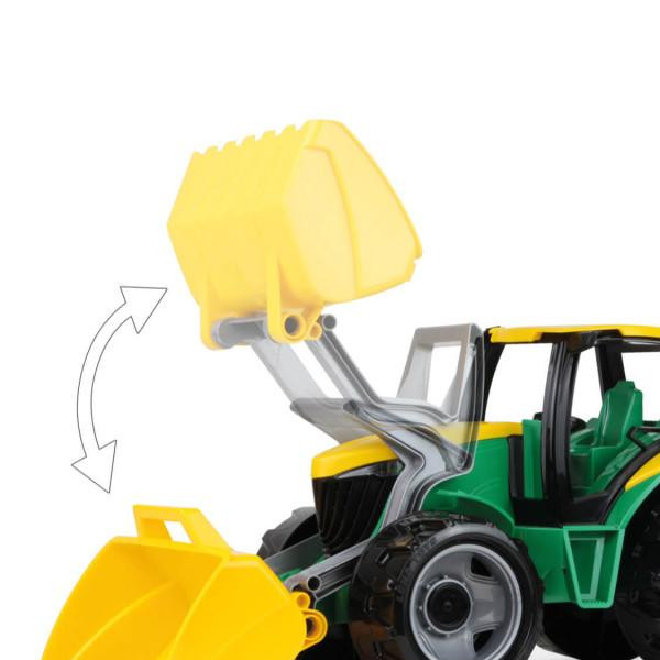 Lena igračka Maxi traktor sa utovarivačem 