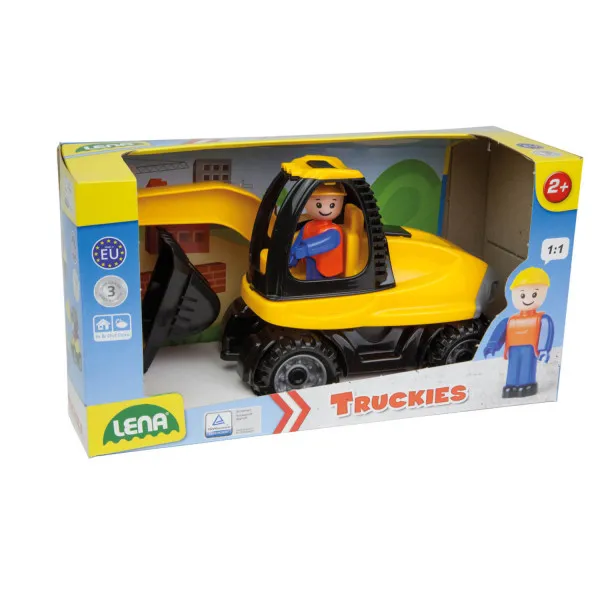 Lena igračka Truckies bager