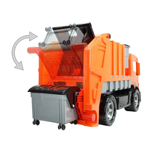 Lena igračka Maxi đubretarac 72cm 