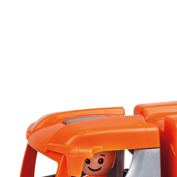 Lena igračka Truckies kamion đubretarac 