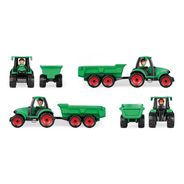 Lena igračka Truckies kamion sa prikolicom 