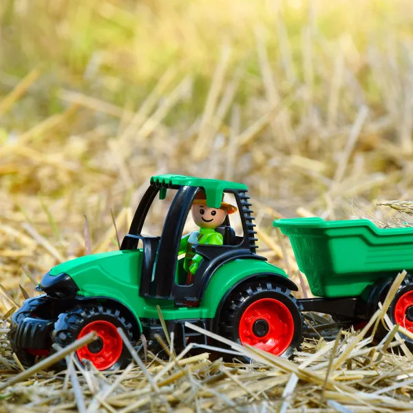 Lena igračka Truckies kamion sa prikolicom 