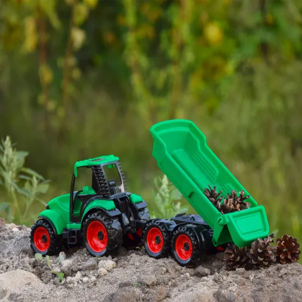 Lena igračka Truckies kamion sa prikolicom 