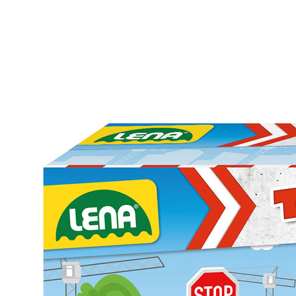 Lena igračka Truckies građevinski kamion 